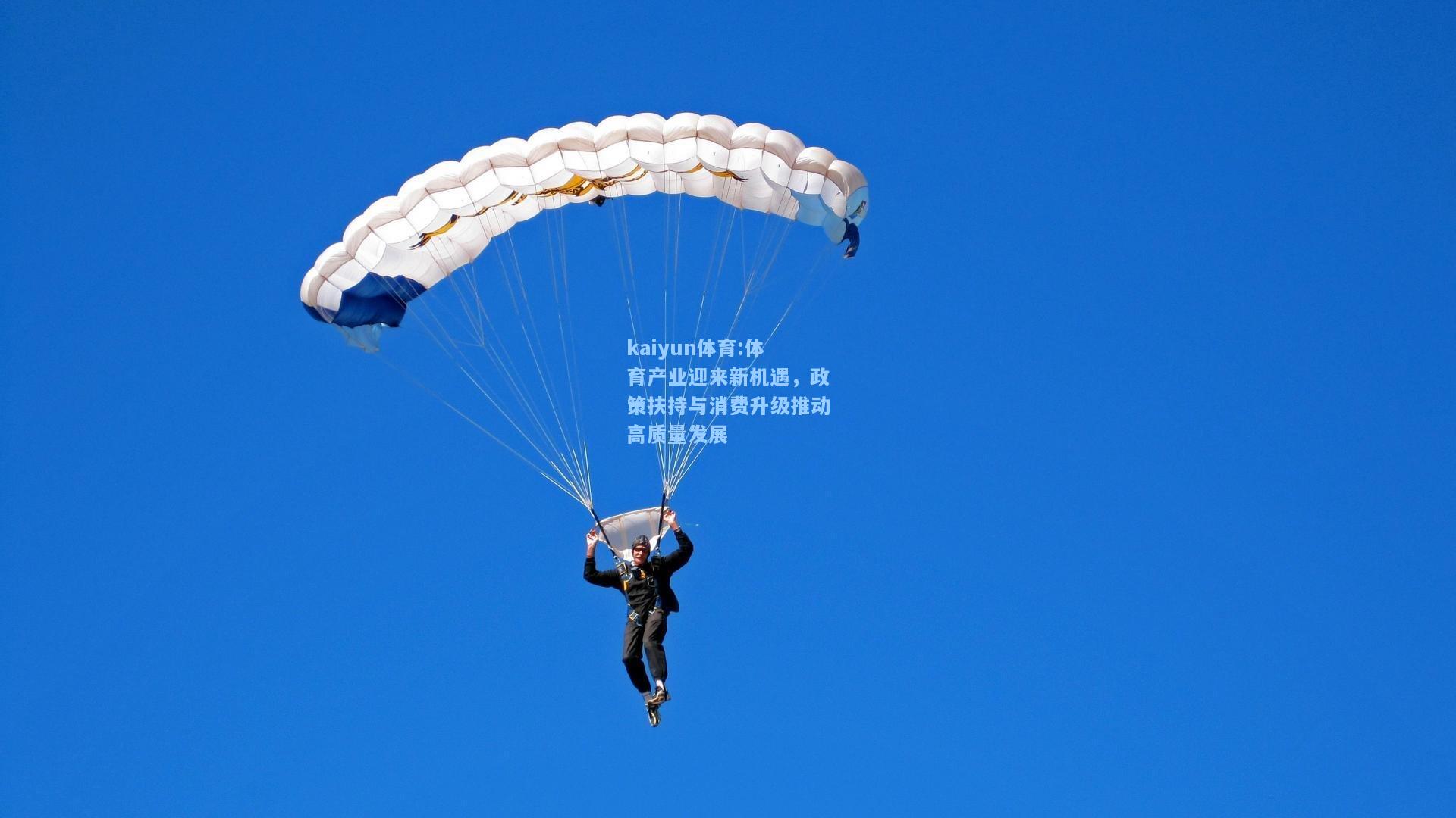 体育产业迎来新机遇，政策扶持与消费升级推动高质量发展