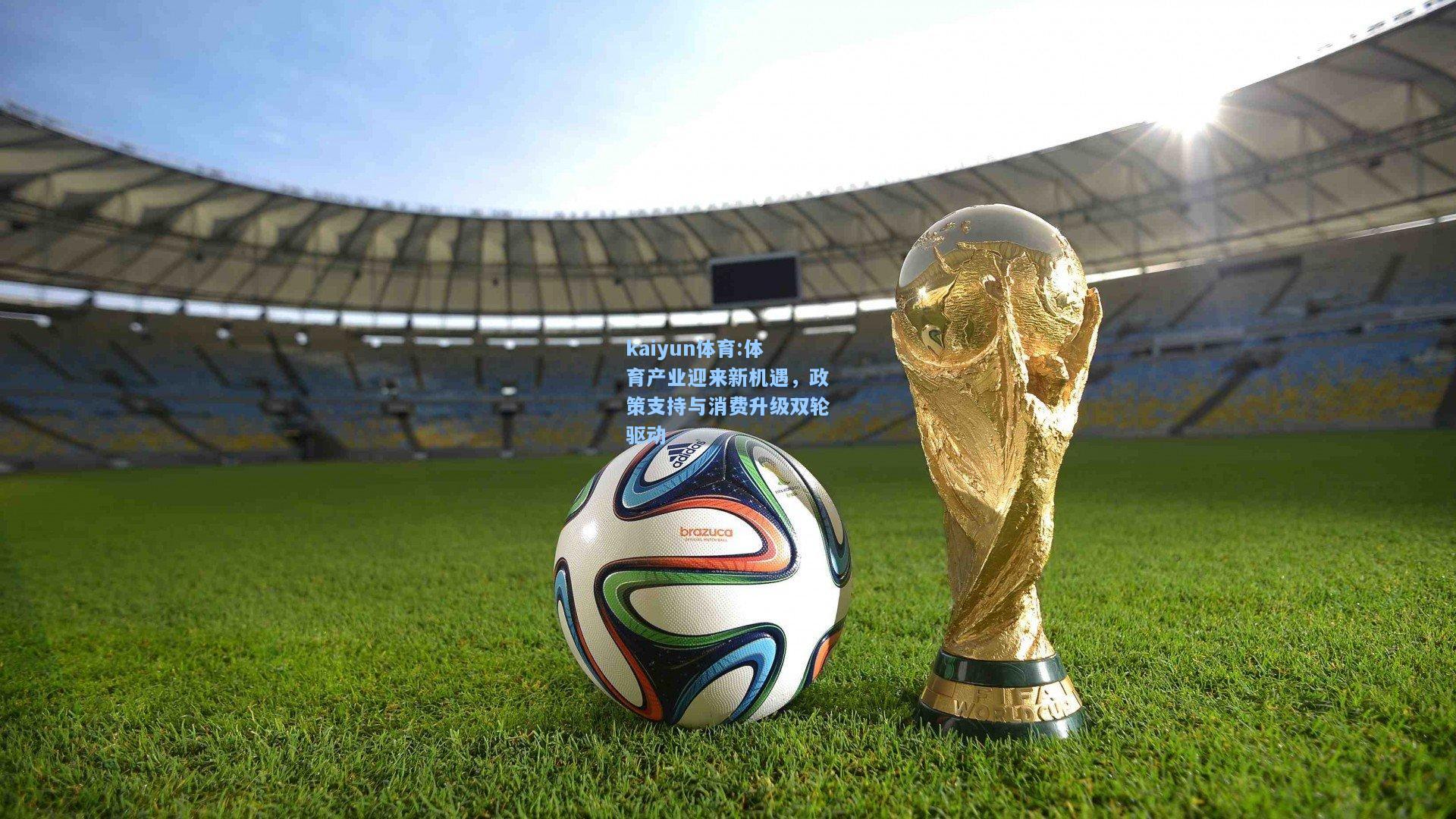 体育产业迎来新机遇，政策支持与消费升级双轮驱动